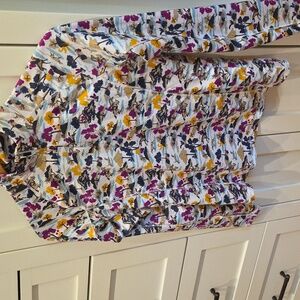 Ariat Tek Cold Series Long Sleeve 1/4 zip Youth Size Large